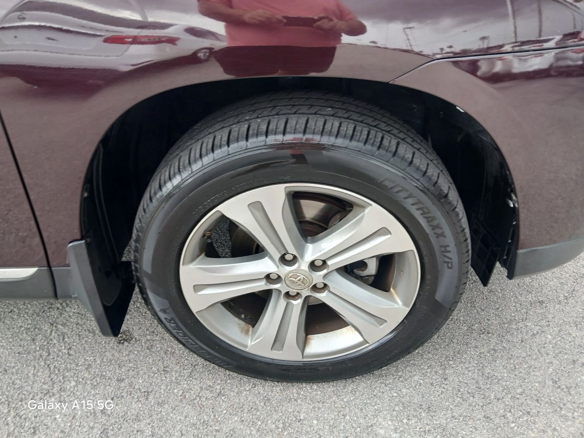 2011 Toyota Highlander Limited Sport Utility 4D Maitland FL