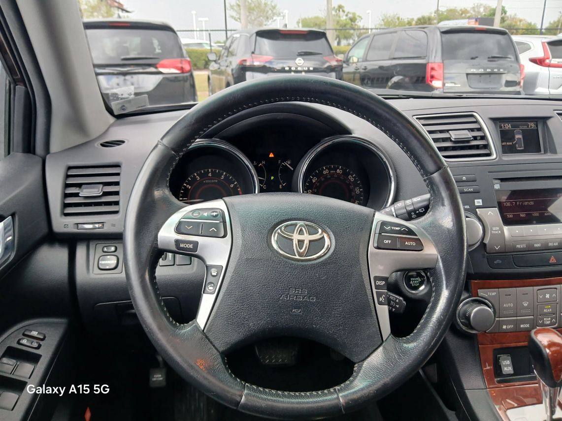 2011 Toyota Highlander Limited Sport Utility 4D Maitland FL