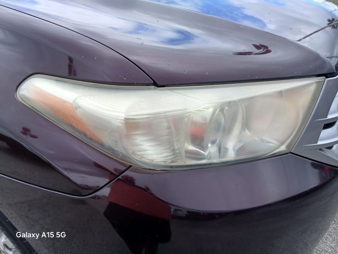 2011 Toyota Highlander Limited Sport Utility 4D Maitland FL