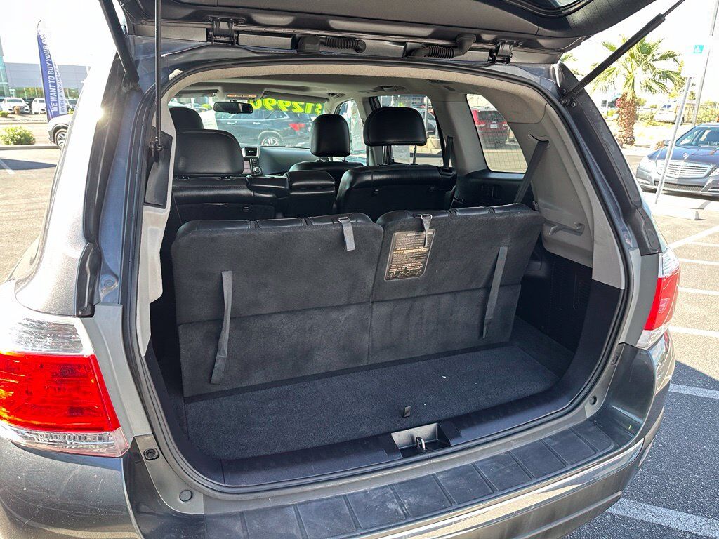 2011 Toyota Highlander Limited Tucson AZ