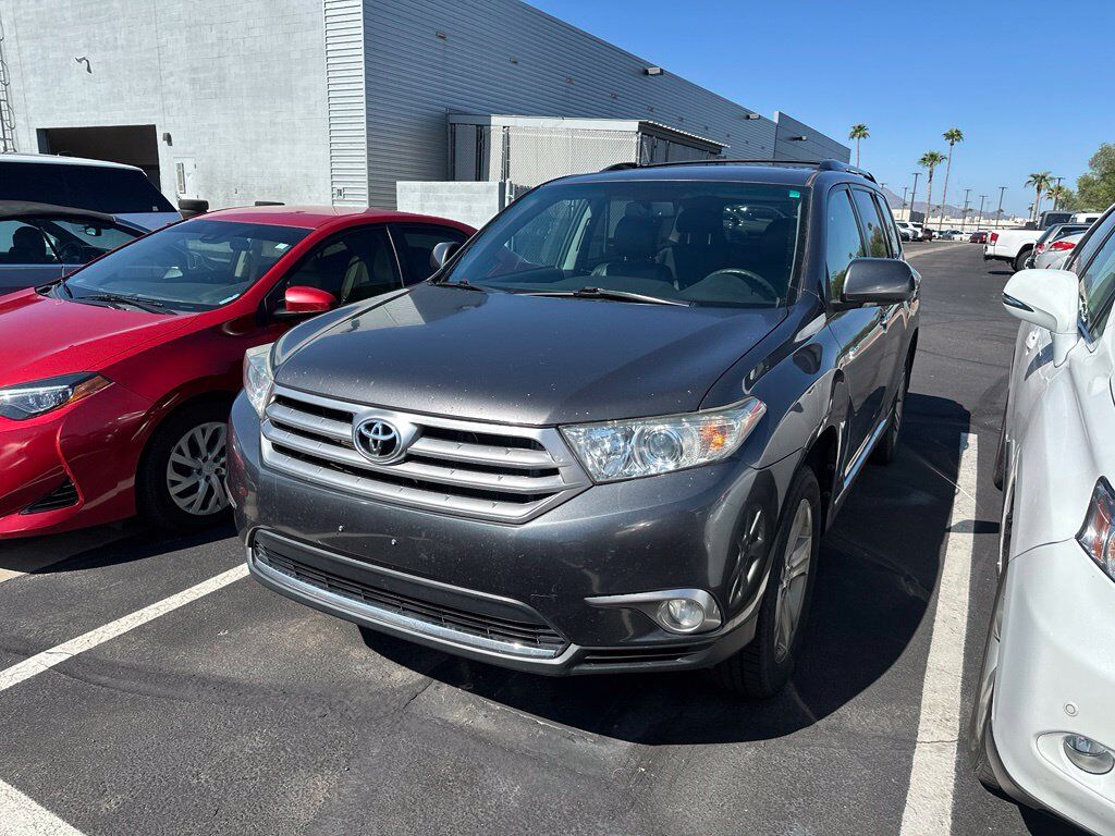2011 Toyota Highlander Limited Tucson AZ
