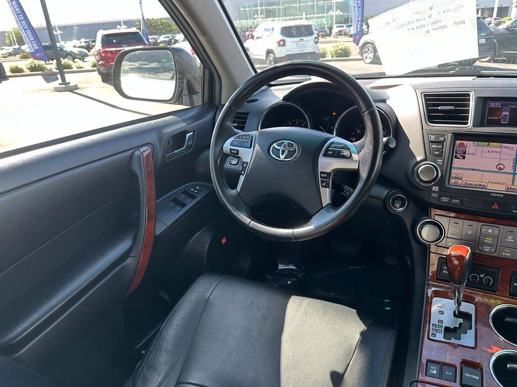 2011 Toyota Highlander Limited Tucson AZ