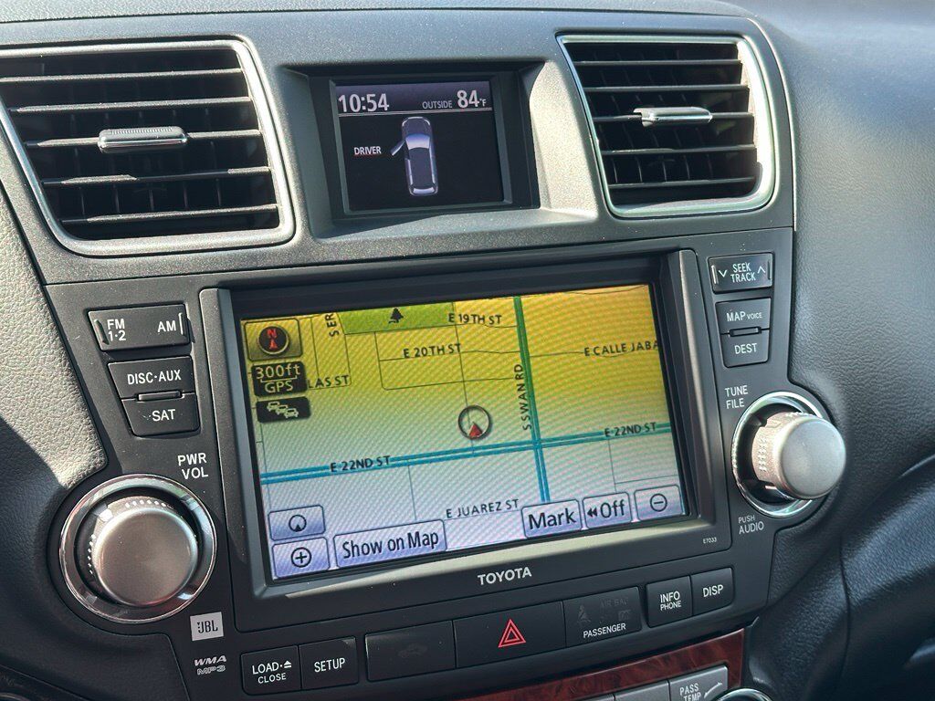 2011 Toyota Highlander Limited Tucson AZ