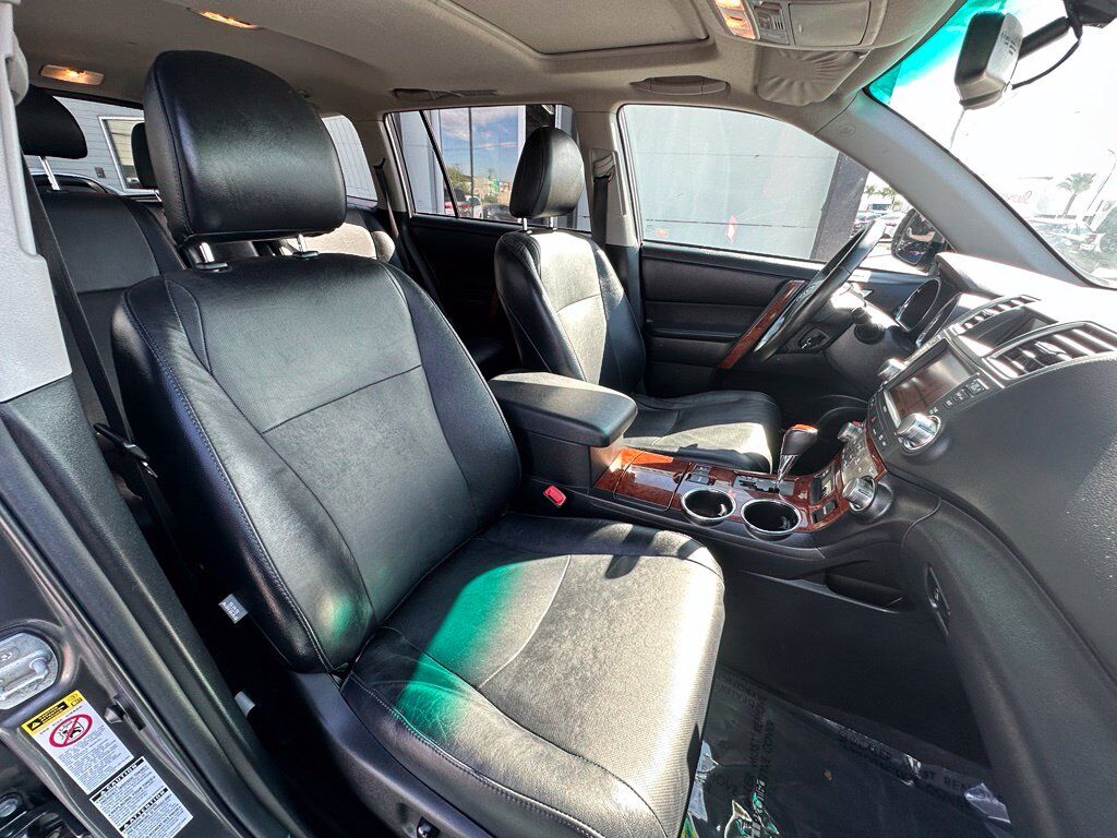 2011 Toyota Highlander Limited Tucson AZ