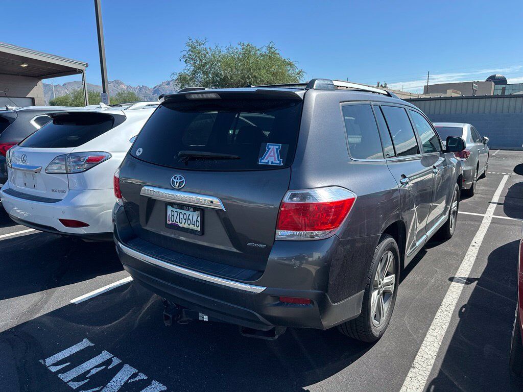 2011 Toyota Highlander Limited Tucson AZ