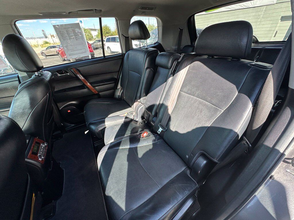 2011 Toyota Highlander Limited Tucson AZ