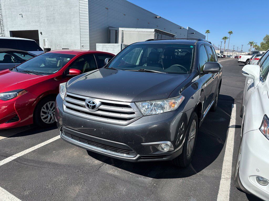 2011 Toyota Highlander Limited Tucson AZ