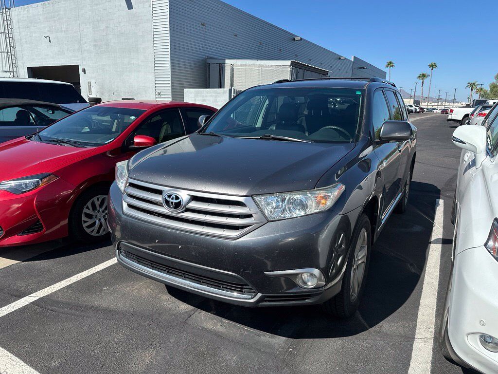 2011 Toyota Highlander Limited Tucson AZ