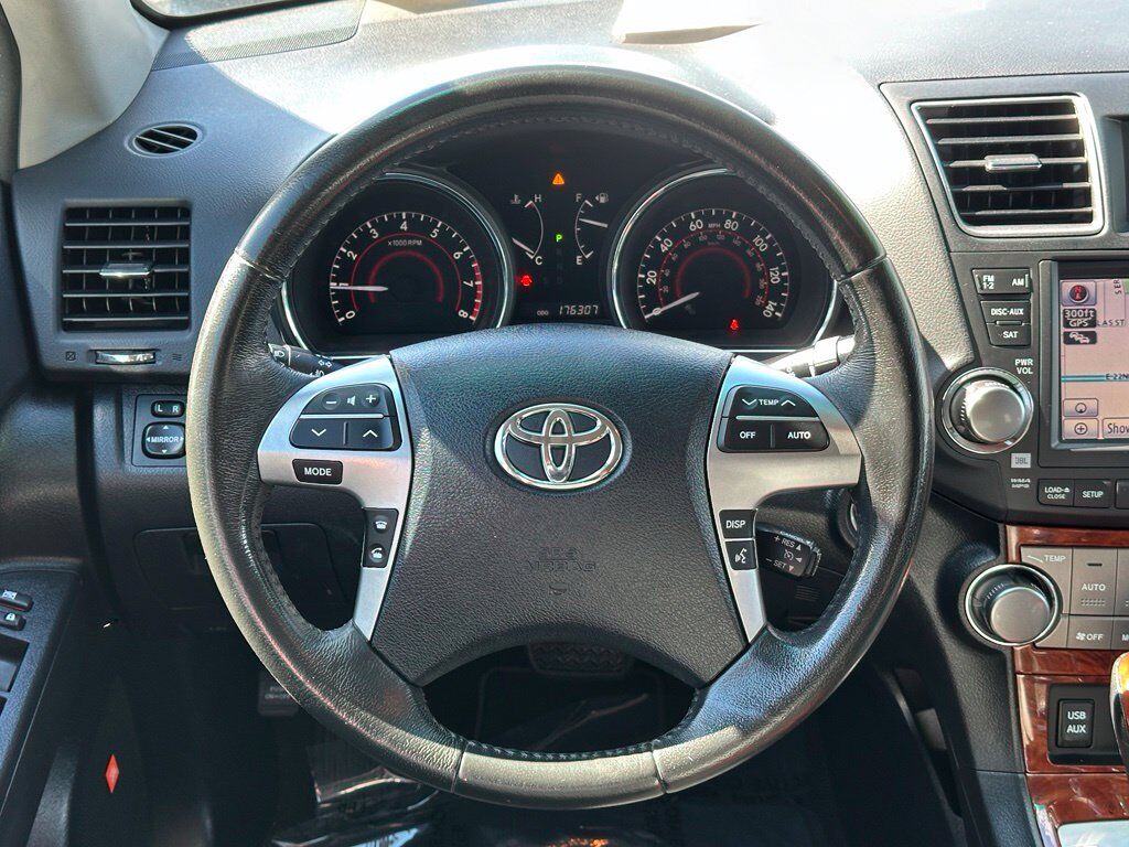 2011 Toyota Highlander Limited Tucson AZ