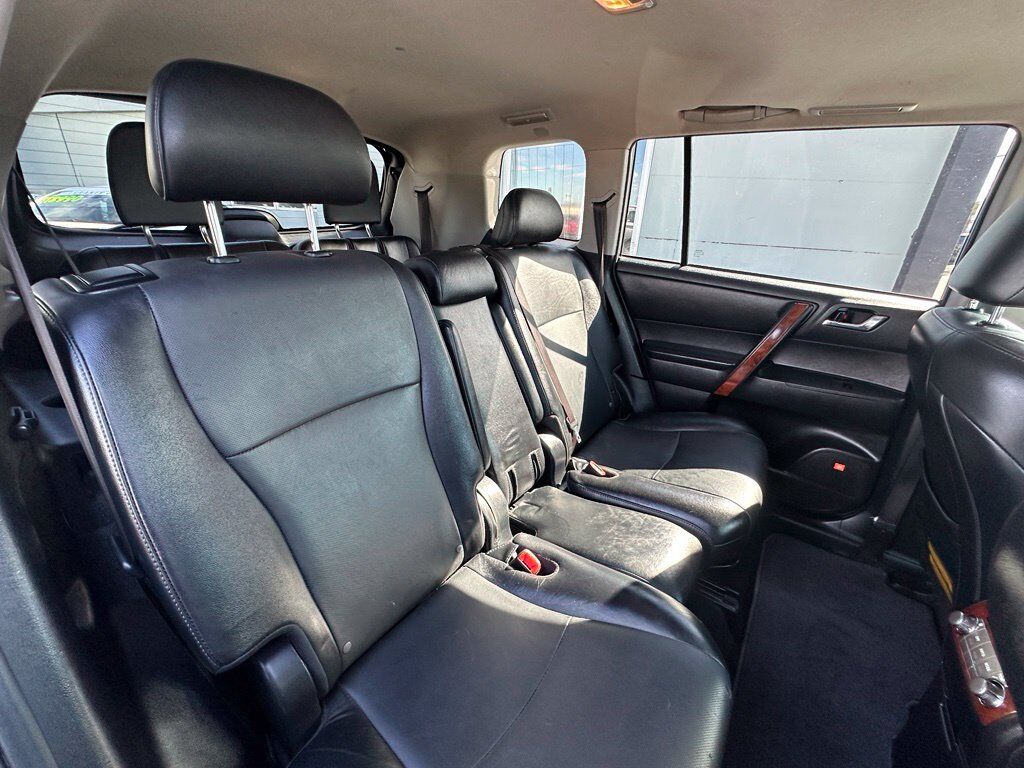 2011 Toyota Highlander Limited Tucson AZ