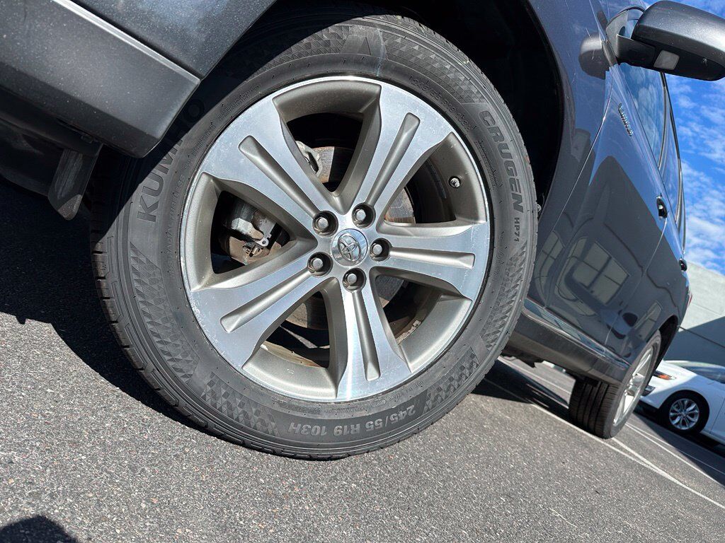 2011 Toyota Highlander Limited