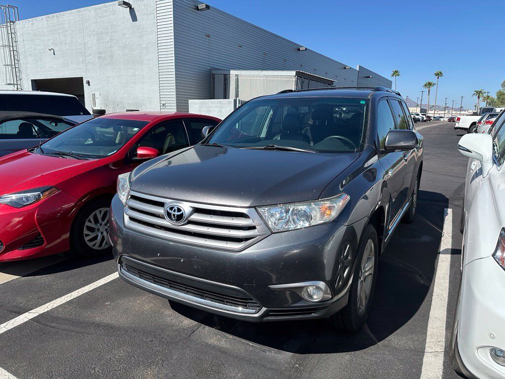 2011 Toyota Highlander Limited Tucson AZ