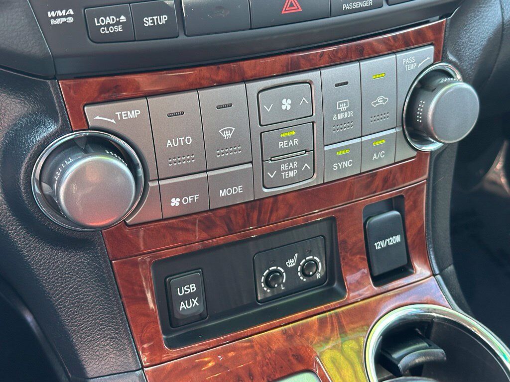 2011 Toyota Highlander Limited Tucson AZ