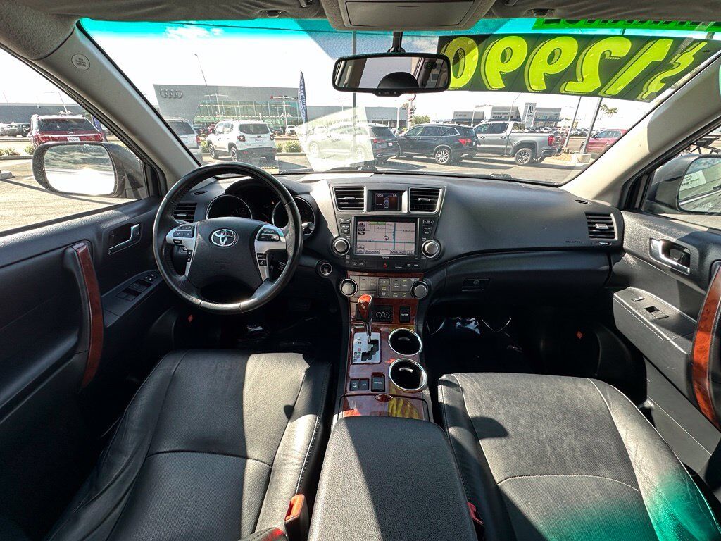2011 Toyota Highlander Limited Tucson AZ