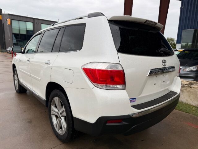 2011 Toyota Highlander Limited V6