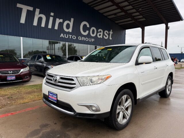 2011 Toyota Highlander Limited V6