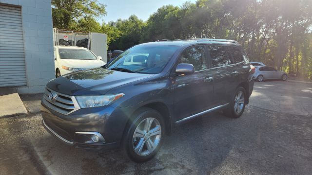 2011 Toyota Highlander Limited V6 Sandy UT