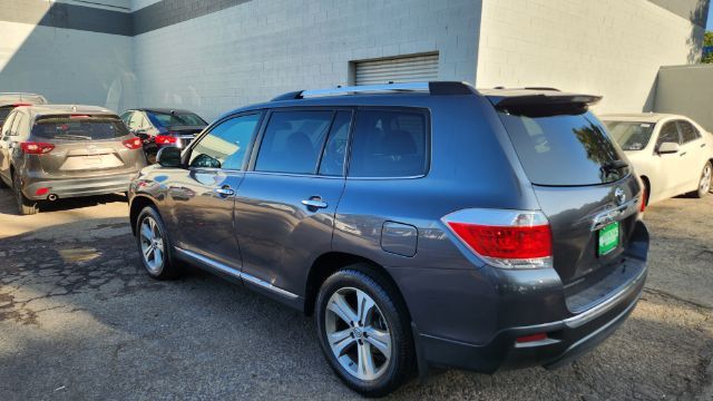 2011 Toyota Highlander Limited V6 Sandy UT