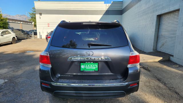 2011 Toyota Highlander Limited V6 Sandy UT