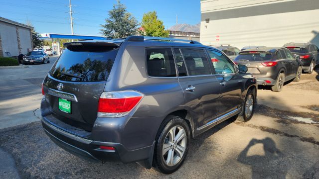 2011 Toyota Highlander Limited V6 Sandy UT