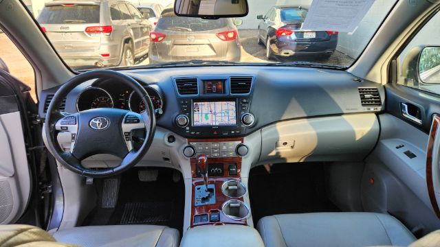 2011 Toyota Highlander Limited V6 Sandy UT