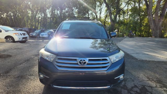 2011 Toyota Highlander Limited V6 Sandy UT