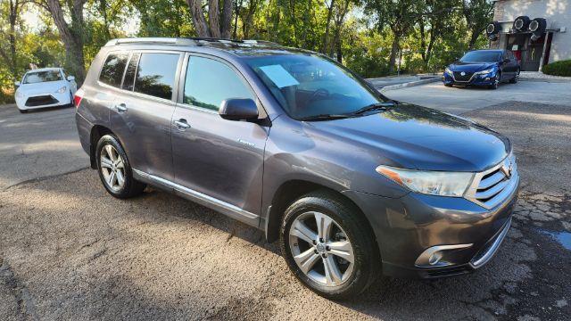 2011 Toyota Highlander Limited V6 Sandy UT