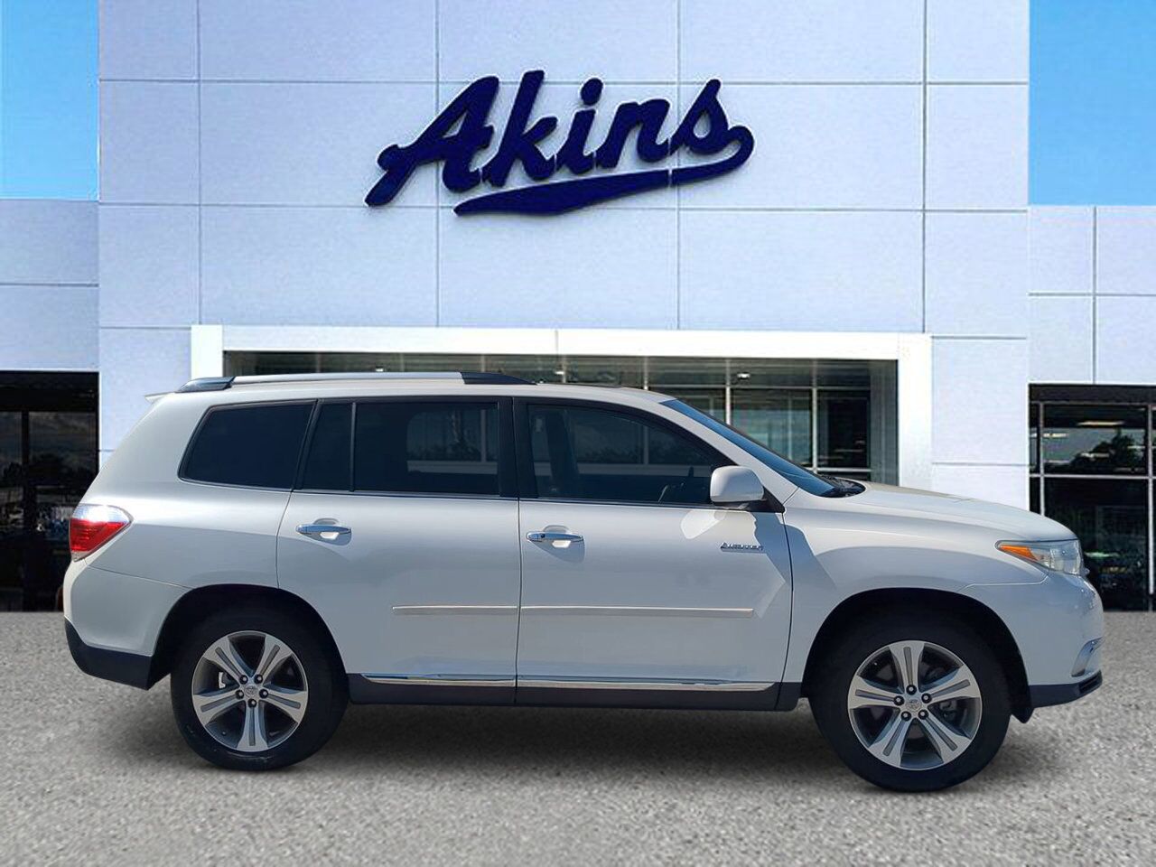 2011 Toyota Highlander Limited