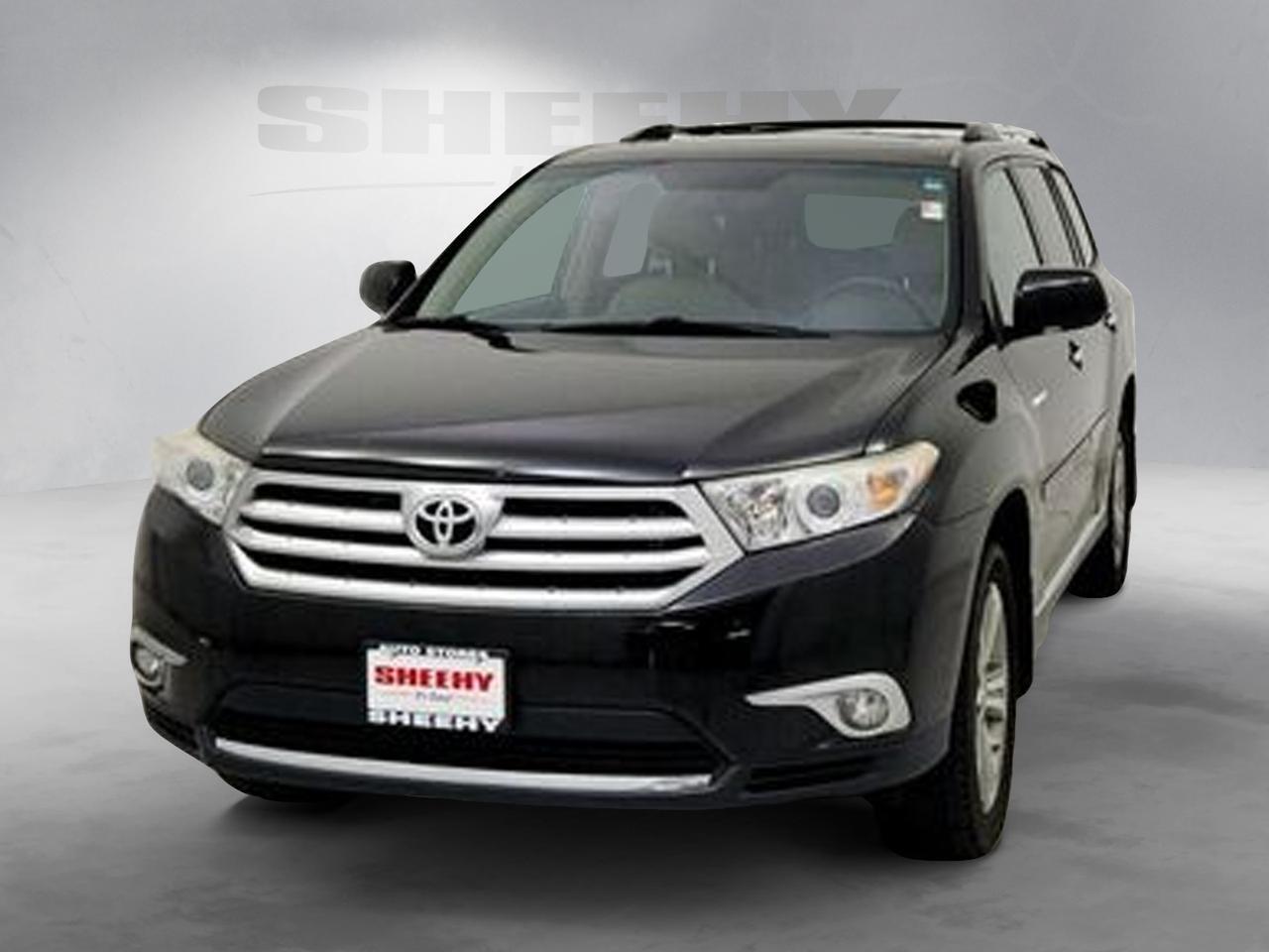2011 Toyota Highlander Limited Laurel MD
