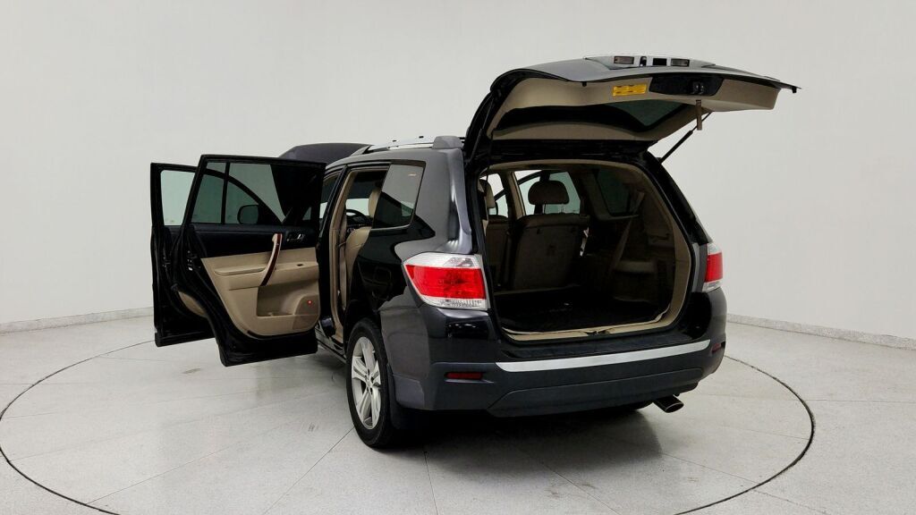 2011 Toyota Highlander Limited Laurel MD