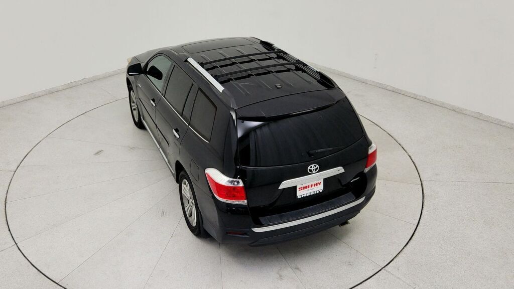 2011 Toyota Highlander Limited Laurel MD