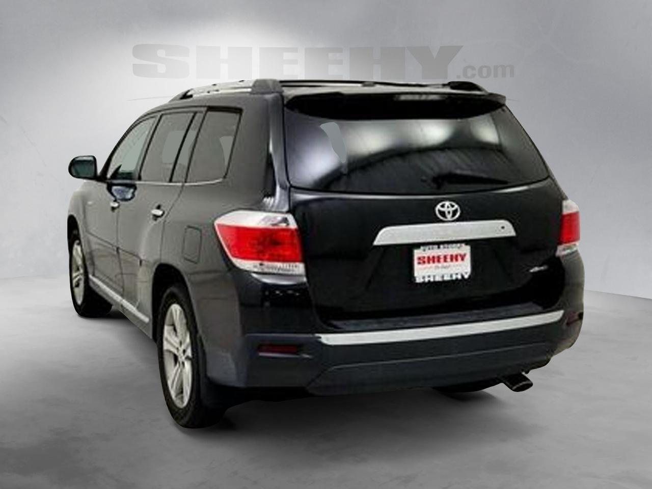2011 Toyota Highlander Limited Laurel MD