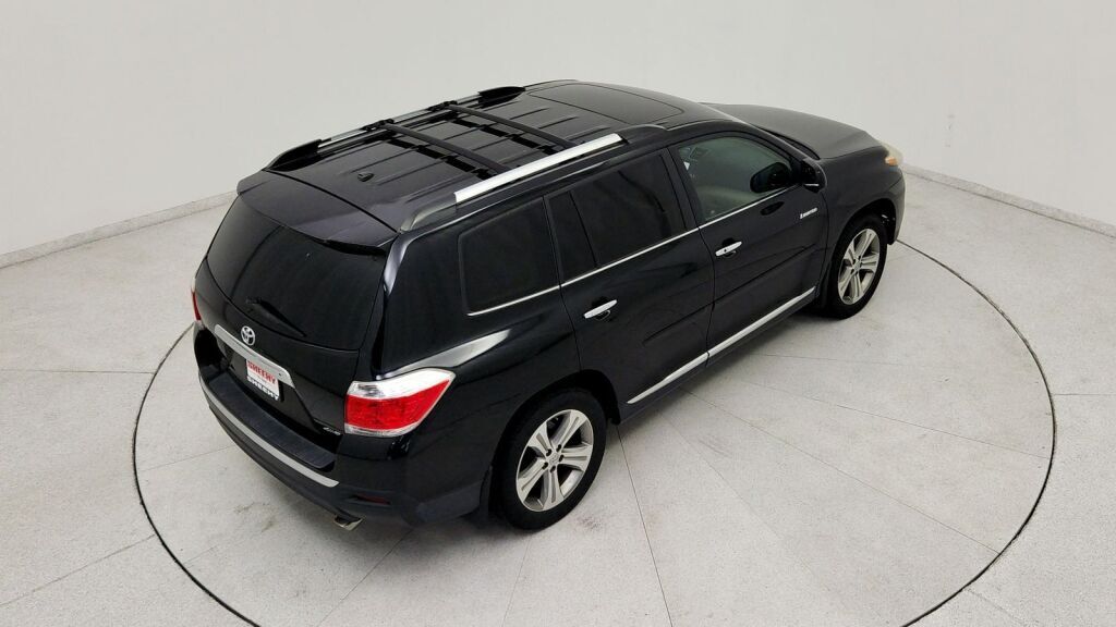 2011 Toyota Highlander Limited Laurel MD