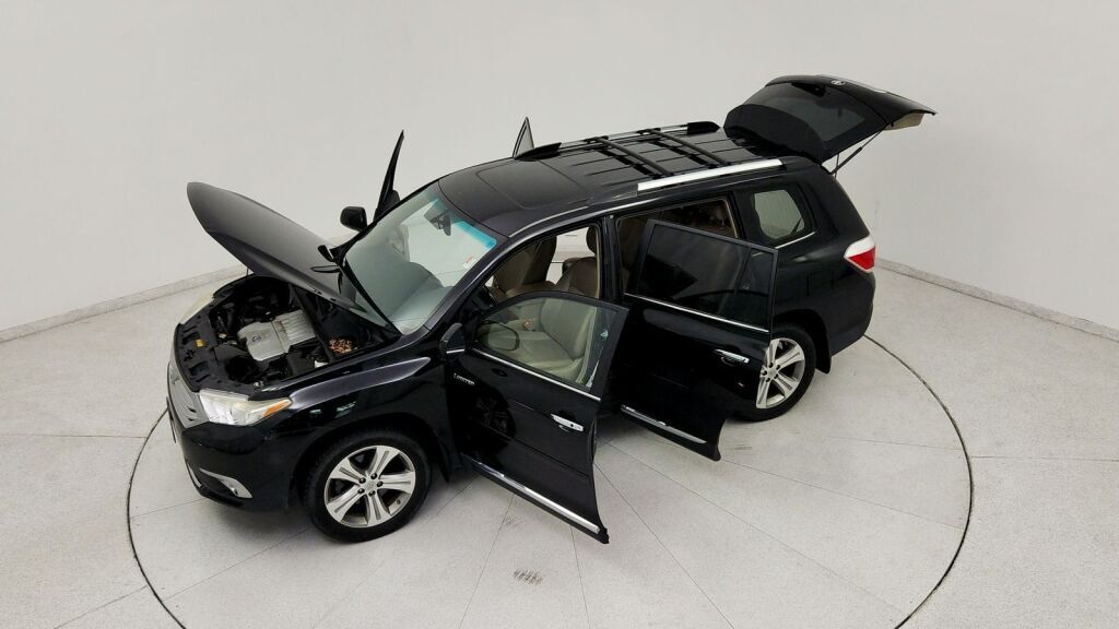 2011 Toyota Highlander Limited Laurel MD