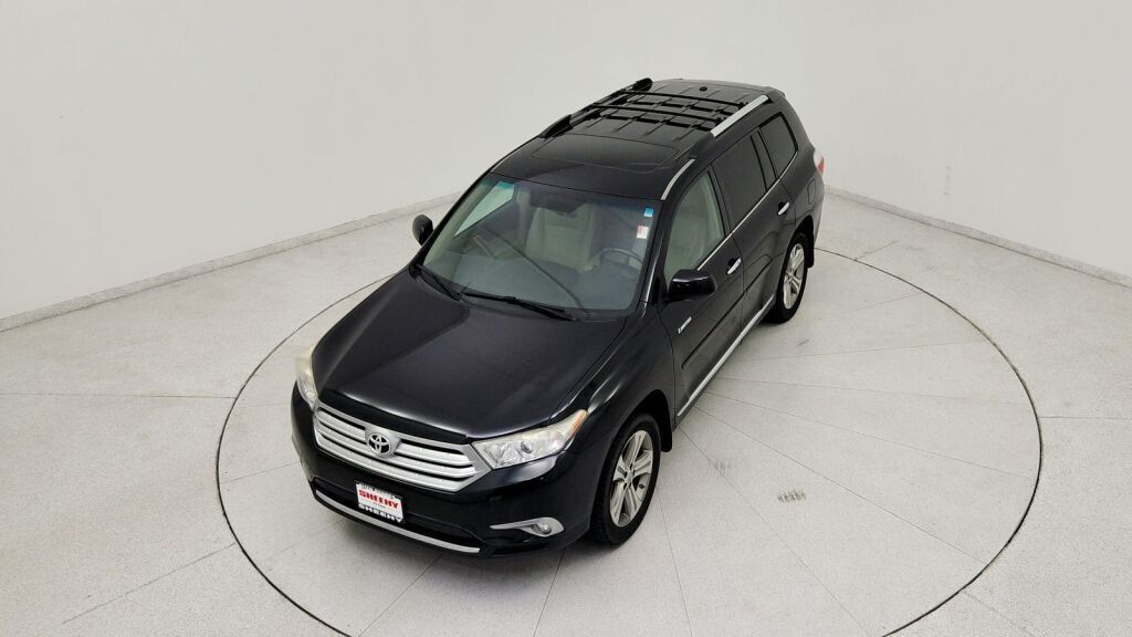 2011 Toyota Highlander Limited Laurel MD