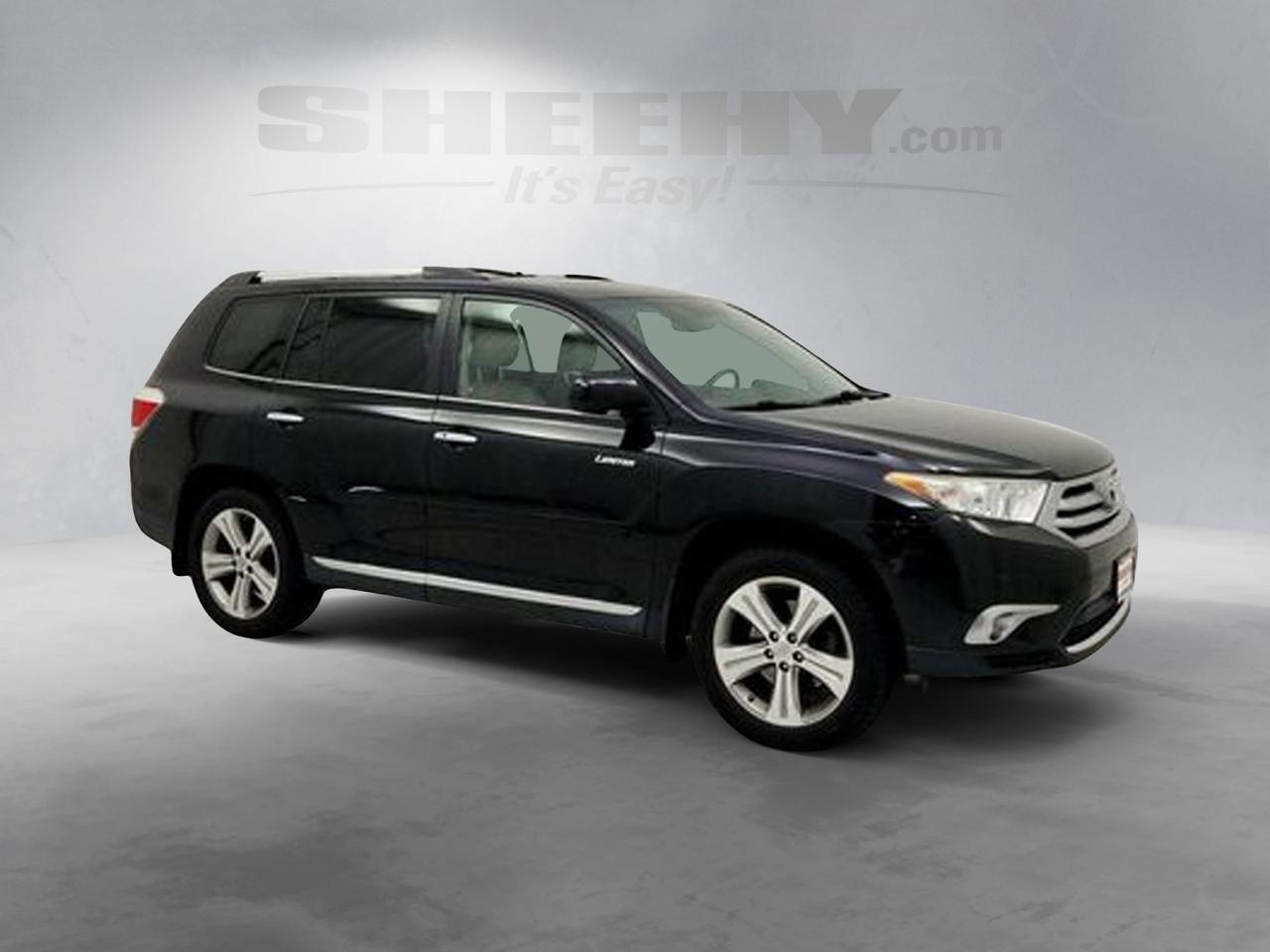2011 Toyota Highlander Limited Laurel MD