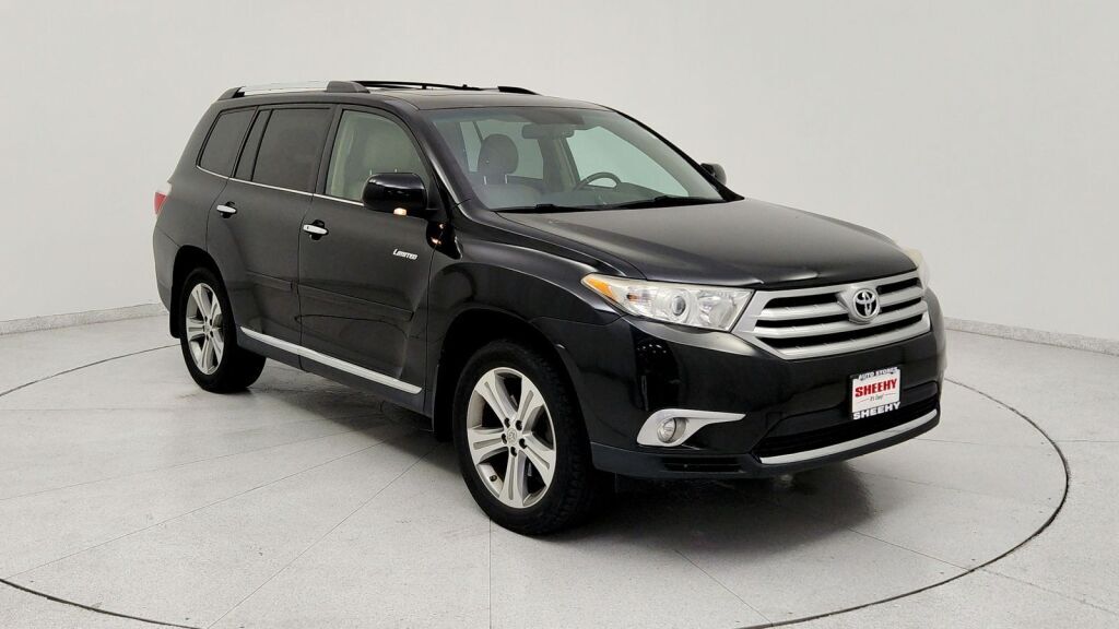 2011 Toyota Highlander