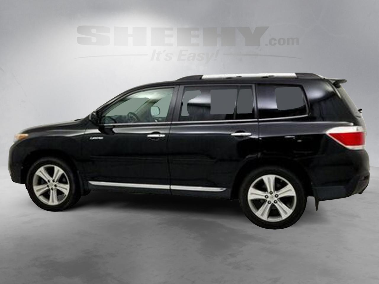 2011 Toyota Highlander Limited Laurel MD