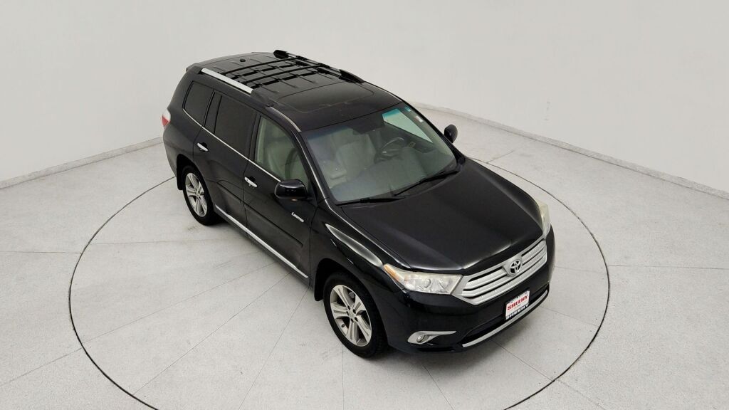 2011 Toyota Highlander Limited Laurel MD