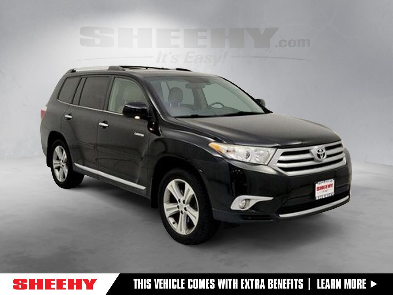 2011 Toyota Highlander