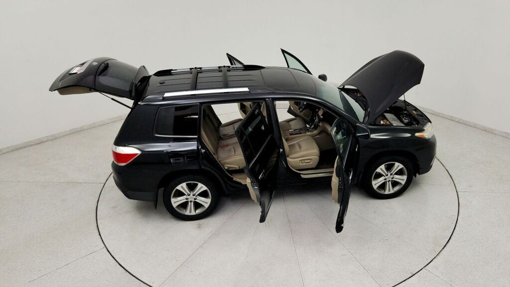 2011 Toyota Highlander Limited Laurel MD