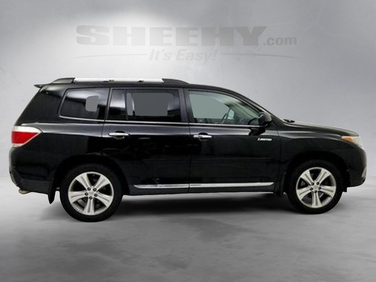 2011 Toyota Highlander Limited Laurel MD