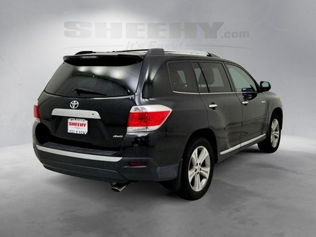 2011 Toyota Highlander Limited Laurel MD
