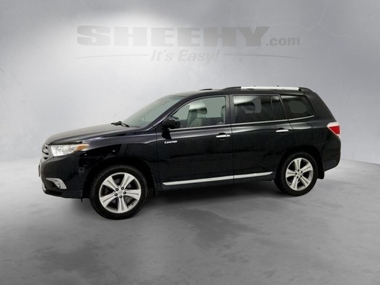 2011 Toyota Highlander Limited Laurel MD