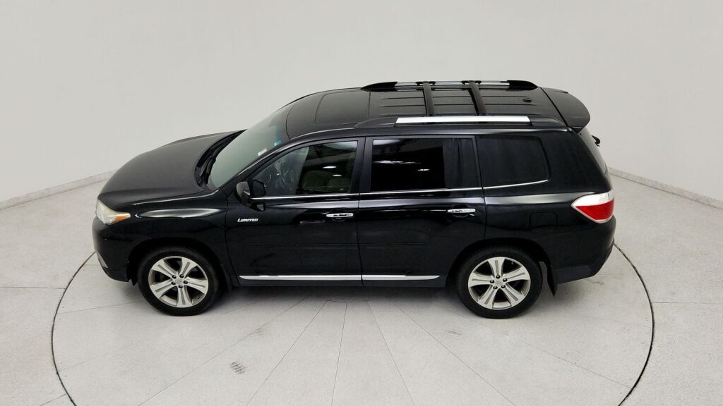 2011 Toyota Highlander Limited Laurel MD
