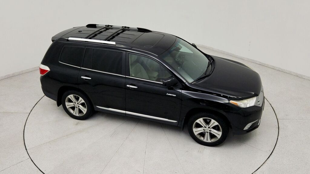 2011 Toyota Highlander Limited Laurel MD