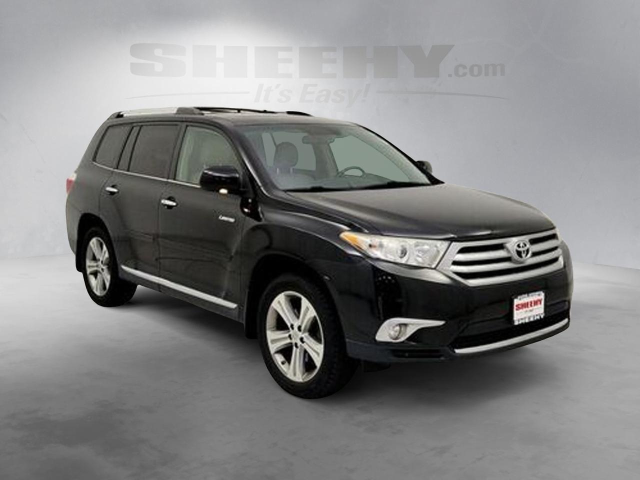 2011 Toyota Highlander Limited Laurel MD