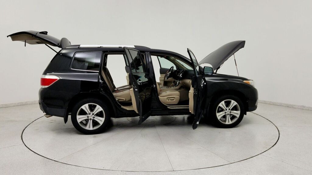 2011 Toyota Highlander Limited Laurel MD