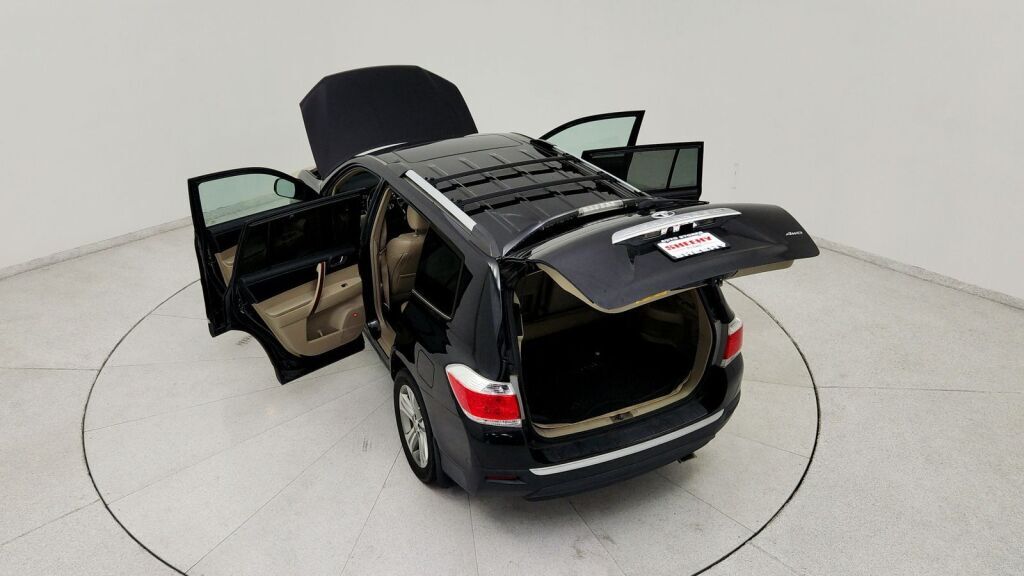 2011 Toyota Highlander Limited Laurel MD