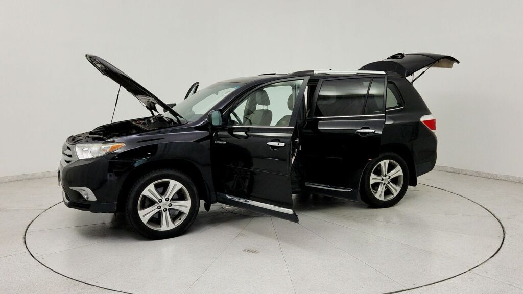 2011 Toyota Highlander Limited Laurel MD